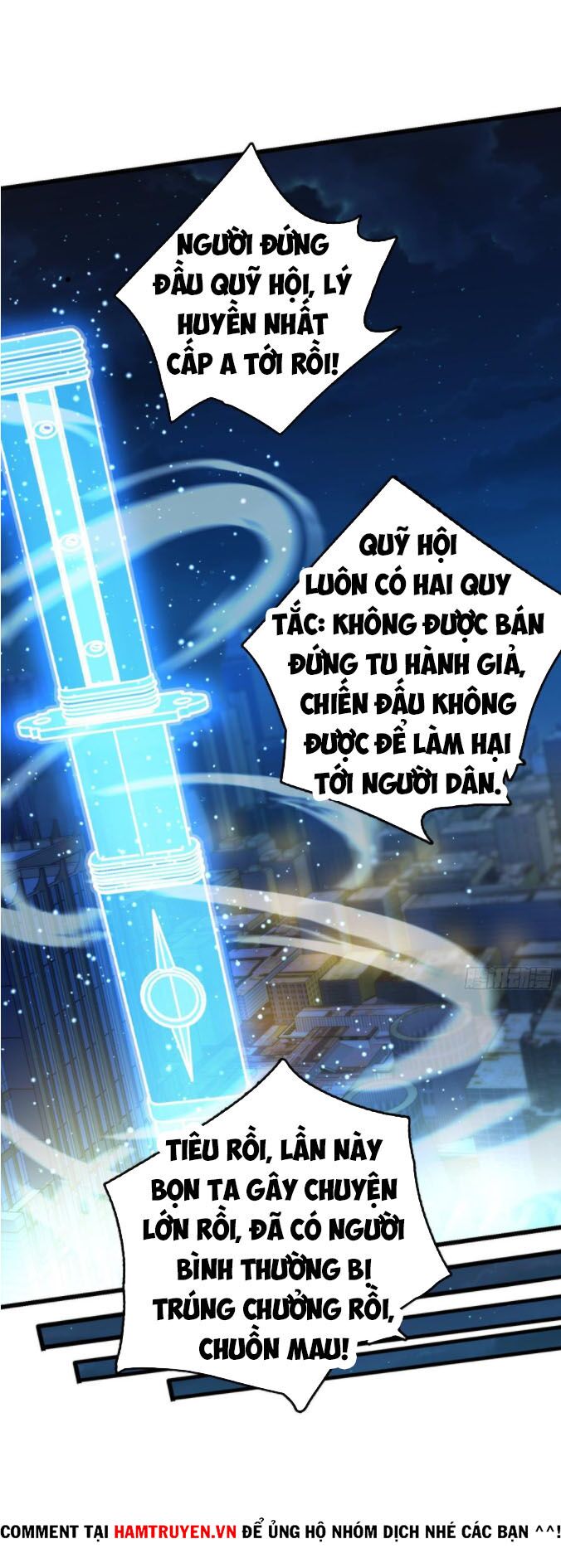 Đại Vương Tha Mạng Chap 147 - Next Chap 148