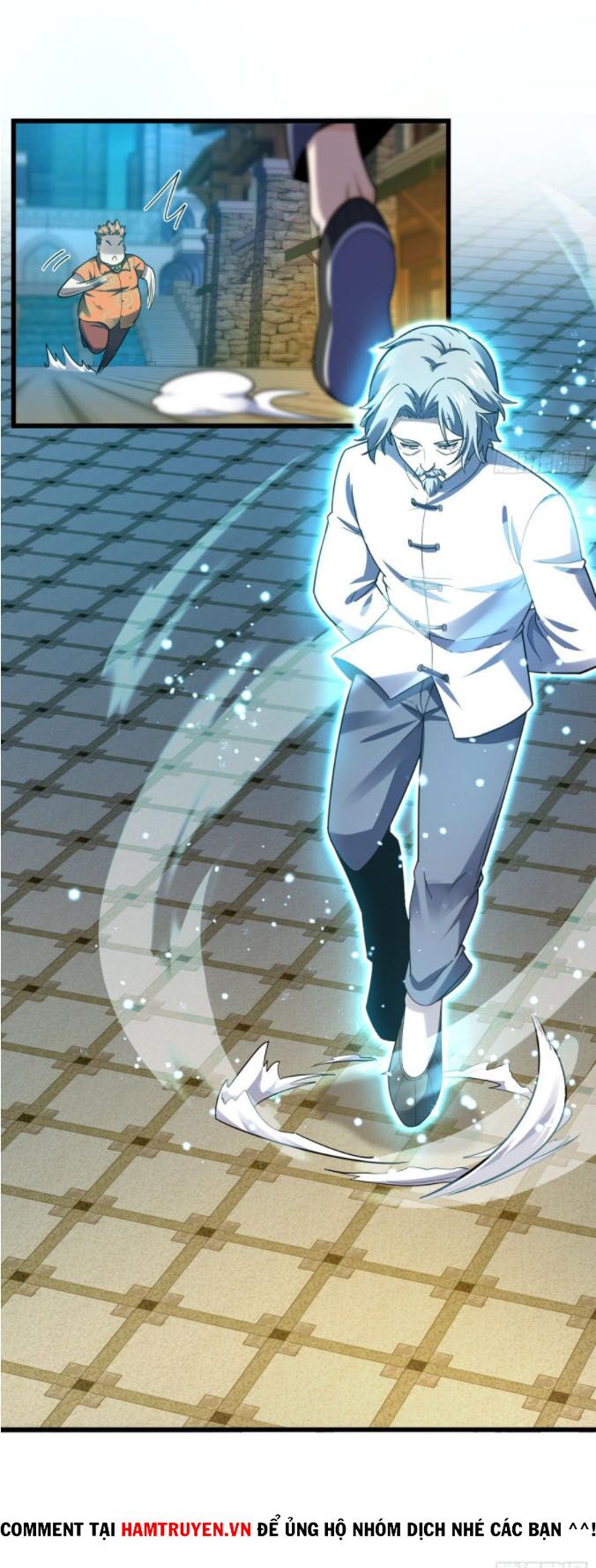 Đại Vương Tha Mạng Chap 147 - Next Chap 148