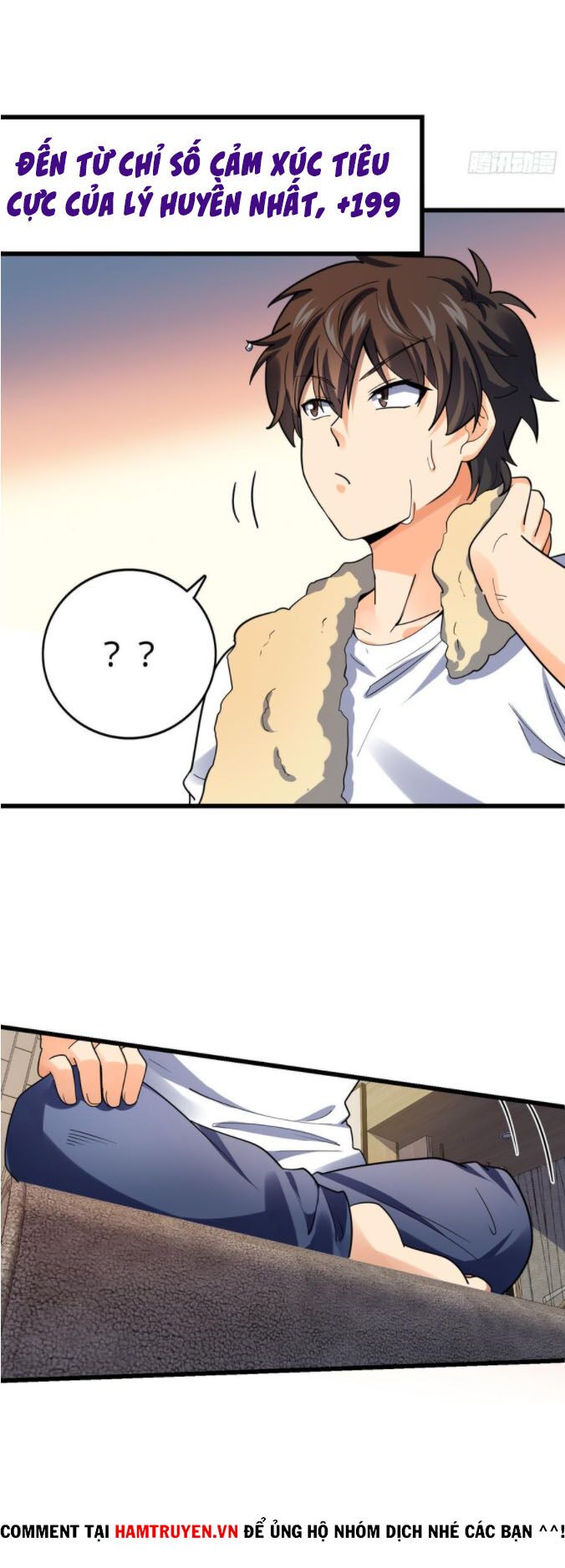 Đại Vương Tha Mạng Chap 147 - Next Chap 148