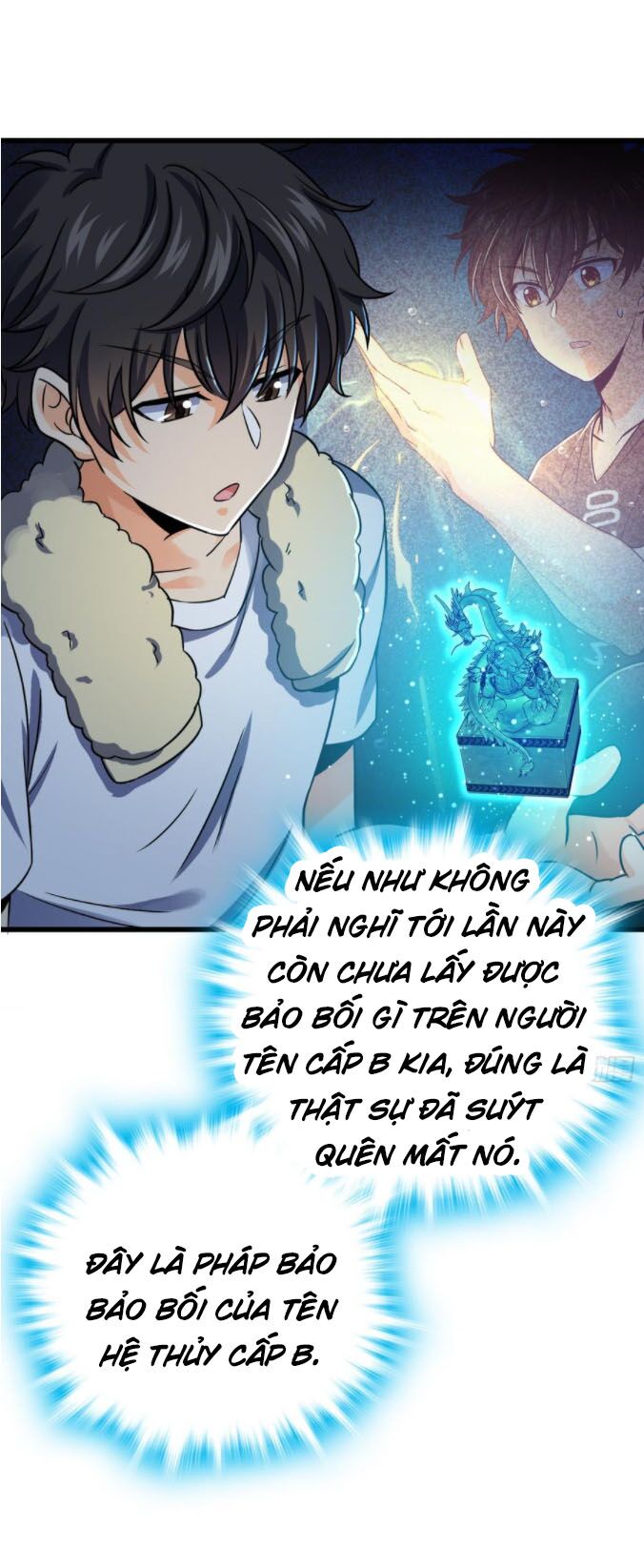 Đại Vương Tha Mạng Chap 147 - Next Chap 148