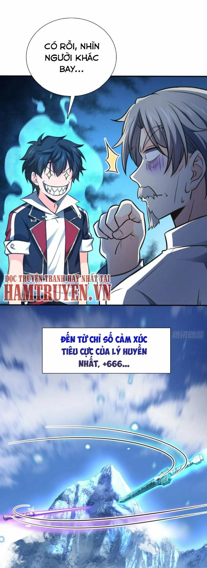 Đại Vương Tha Mạng Chap 148 - Next Chap 149