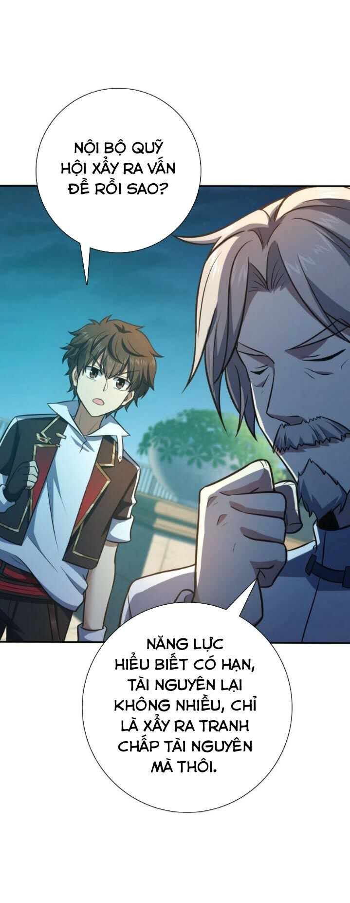 Đại Vương Tha Mạng Chap 148 - Next Chap 149