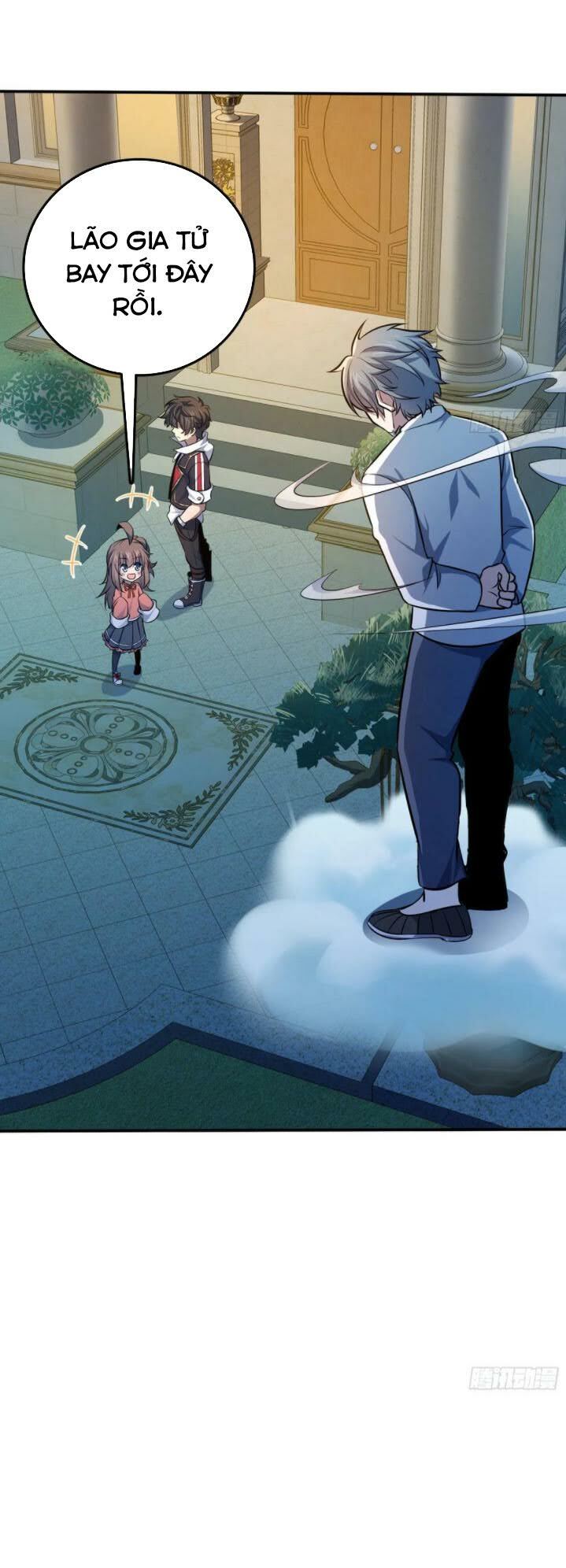 Đại Vương Tha Mạng Chap 148 - Next Chap 149