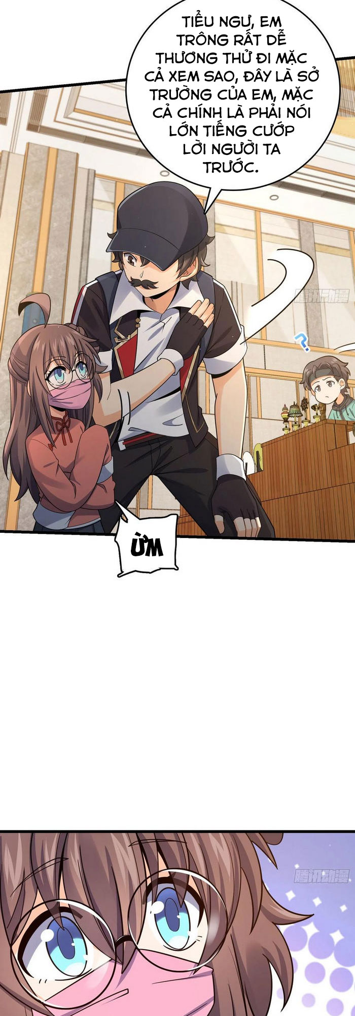 Đại Vương Tha Mạng Chap 149 - Next Chap 150