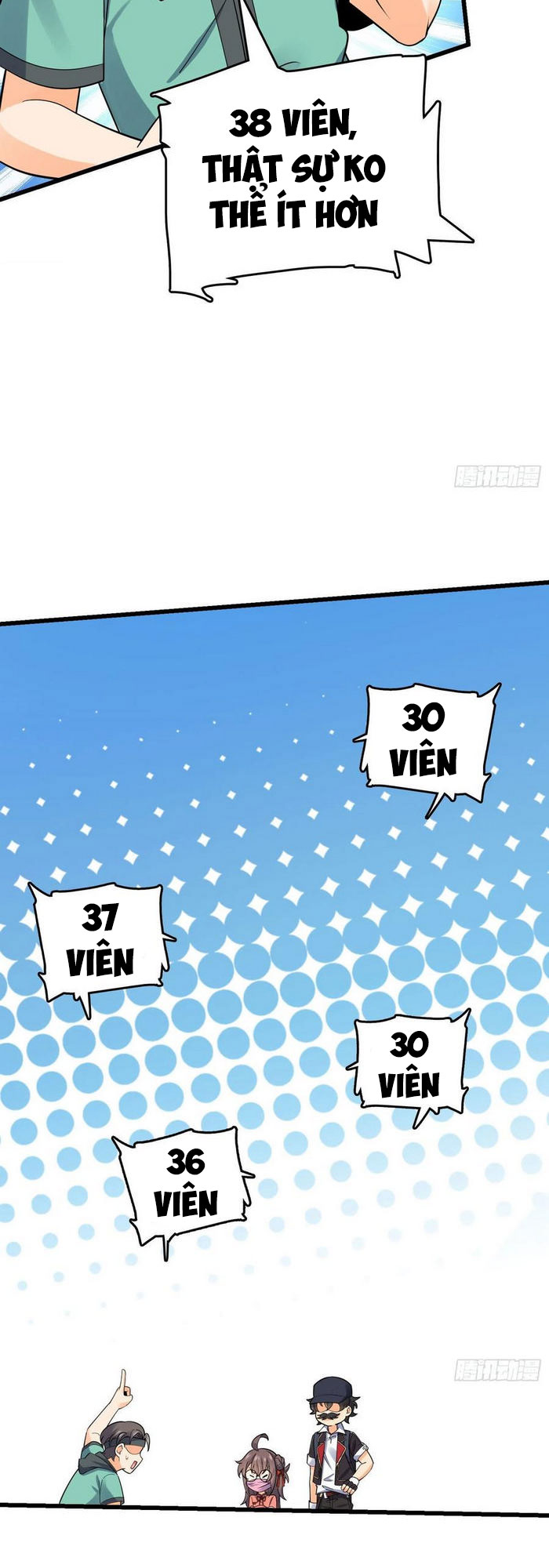 Đại Vương Tha Mạng Chap 149 - Next Chap 150