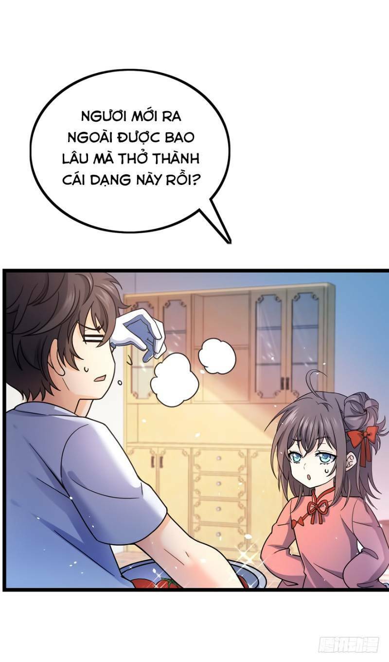 Đại Vương Tha Mạng Chap 15 - Next Chap 16