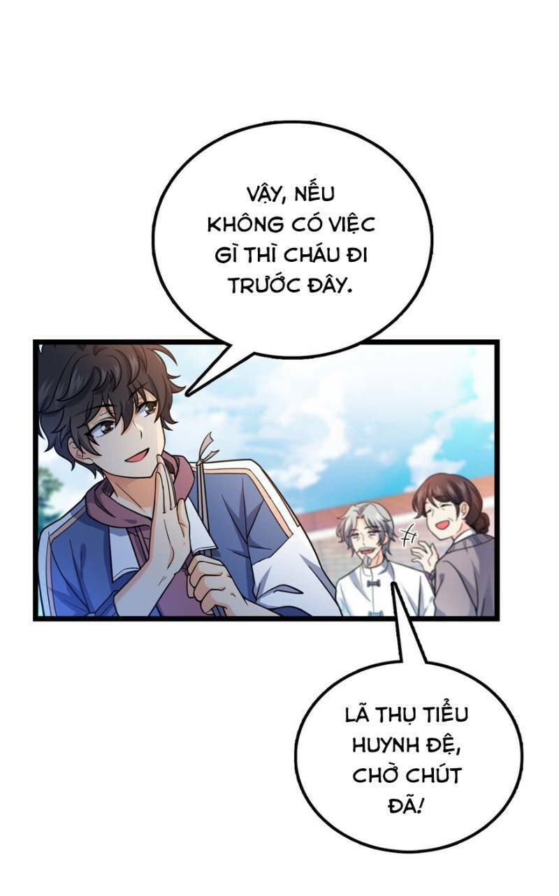 Đại Vương Tha Mạng Chap 15 - Next Chap 16