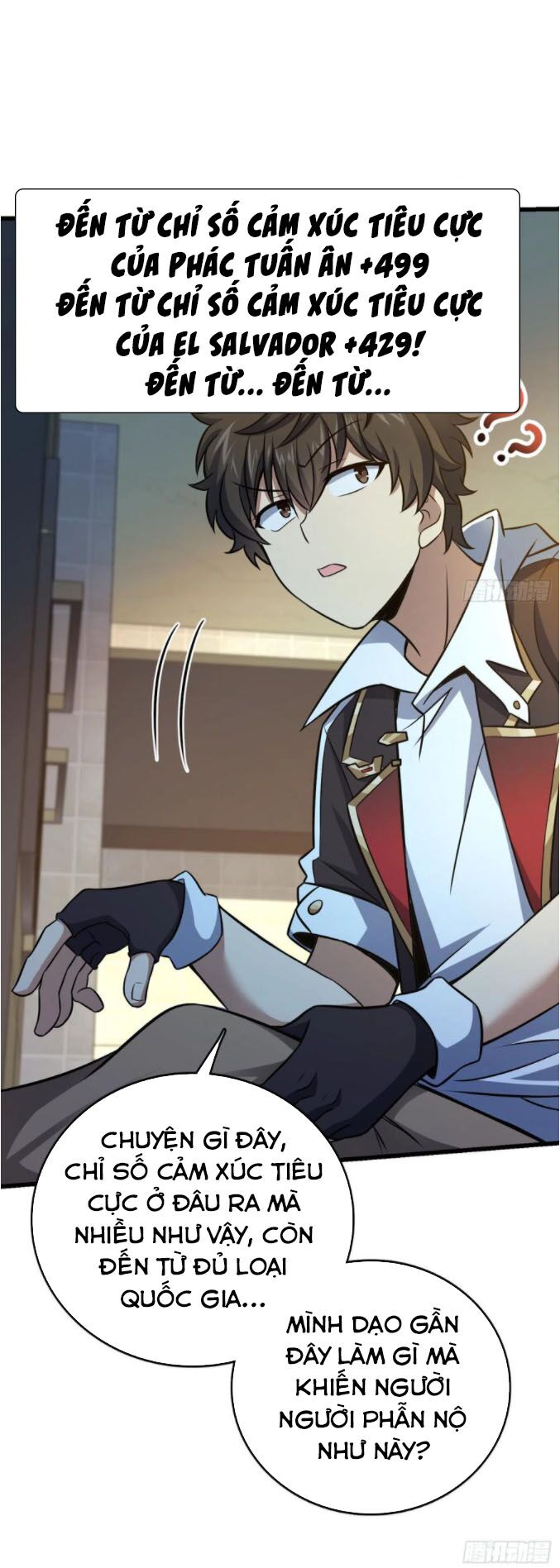 Đại Vương Tha Mạng Chap 150 - Next Chap 151