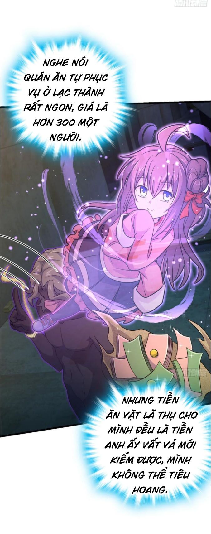 Đại Vương Tha Mạng Chap 150 - Next Chap 151