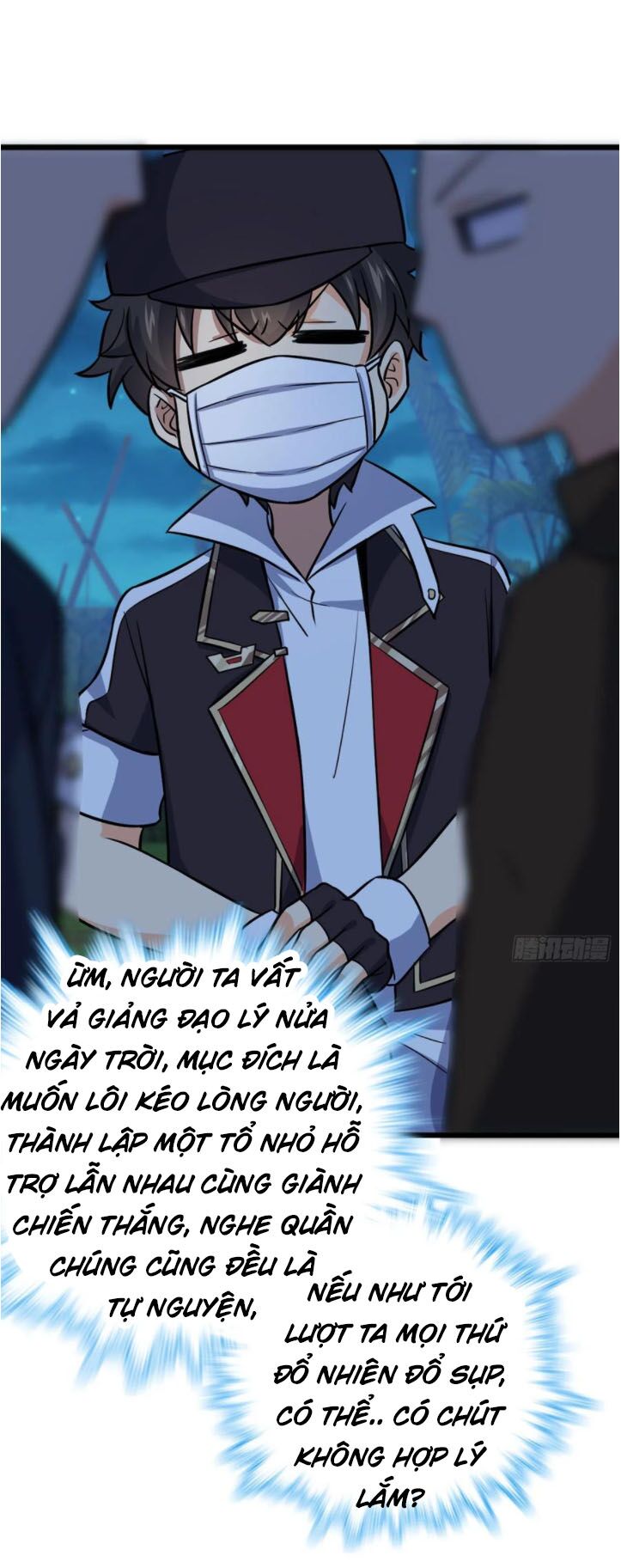 Đại Vương Tha Mạng Chap 152 - Next Chap 153