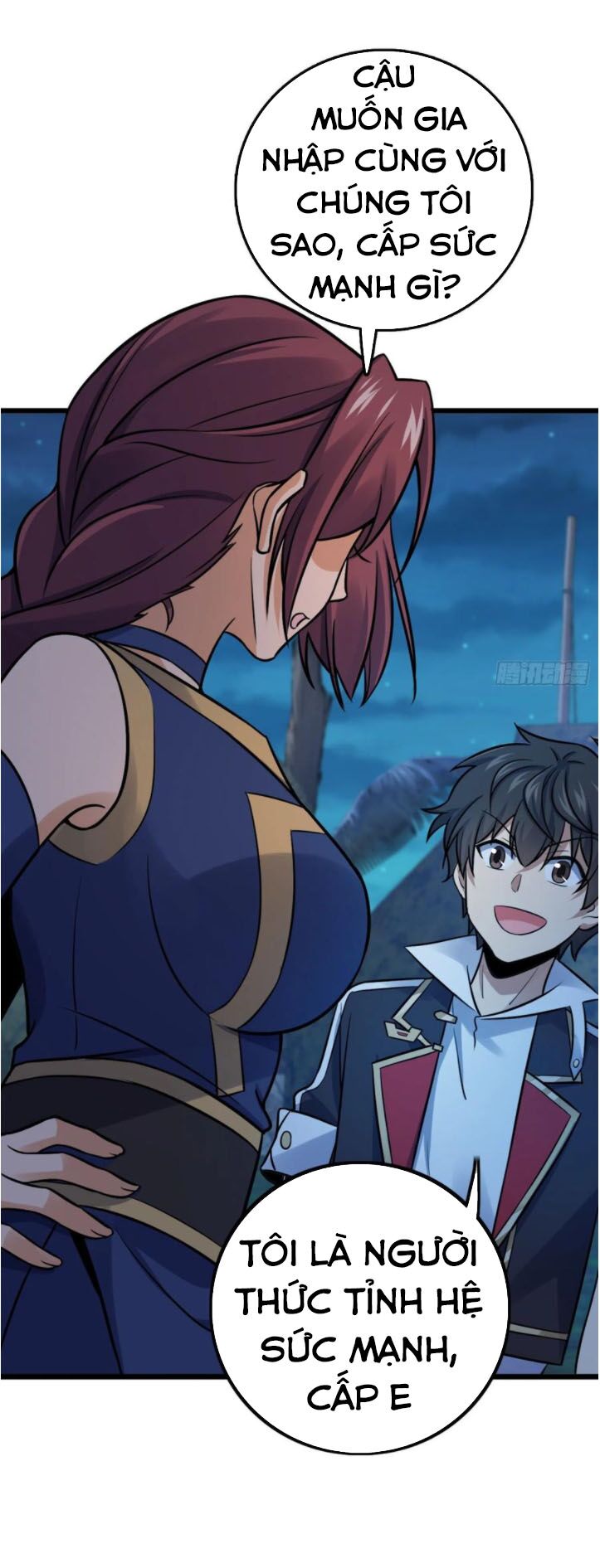 Đại Vương Tha Mạng Chap 152 - Next Chap 153