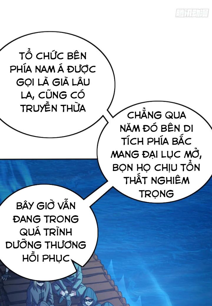 Đại Vương Tha Mạng Chap 153 - Next Chap 154