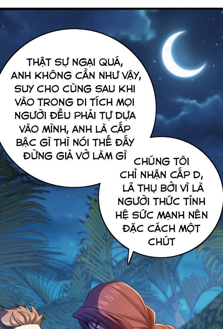 Đại Vương Tha Mạng Chap 153 - Next Chap 154