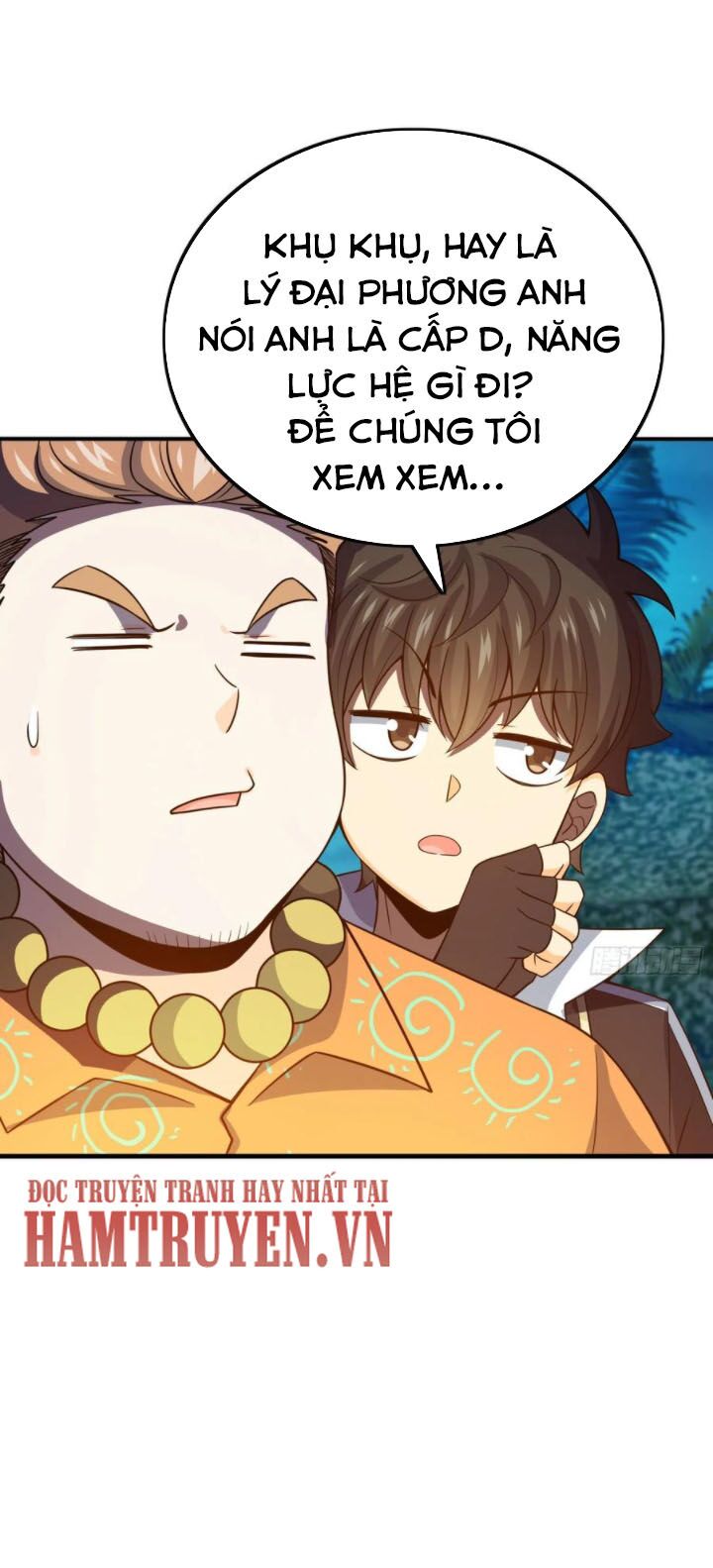 Đại Vương Tha Mạng Chap 153 - Next Chap 154