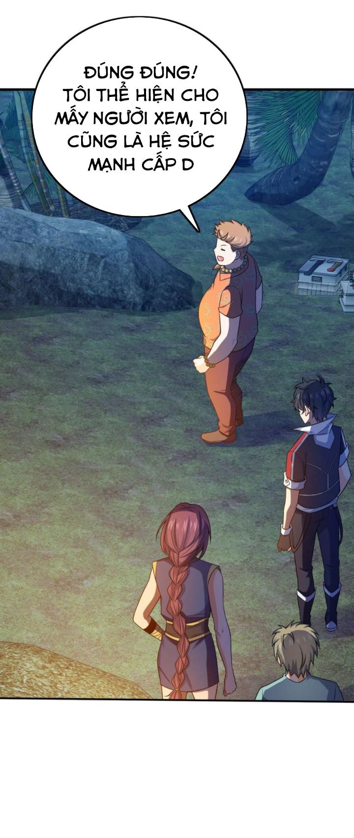 Đại Vương Tha Mạng Chap 153 - Next Chap 154