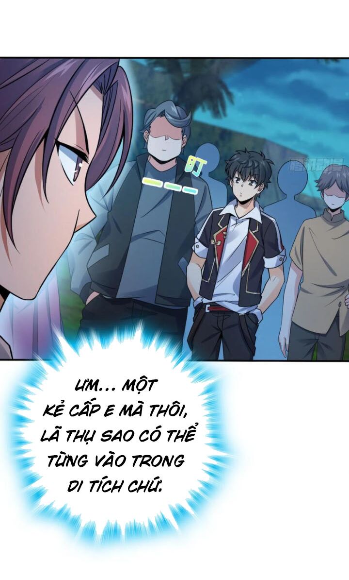 Đại Vương Tha Mạng Chap 153 - Next Chap 154