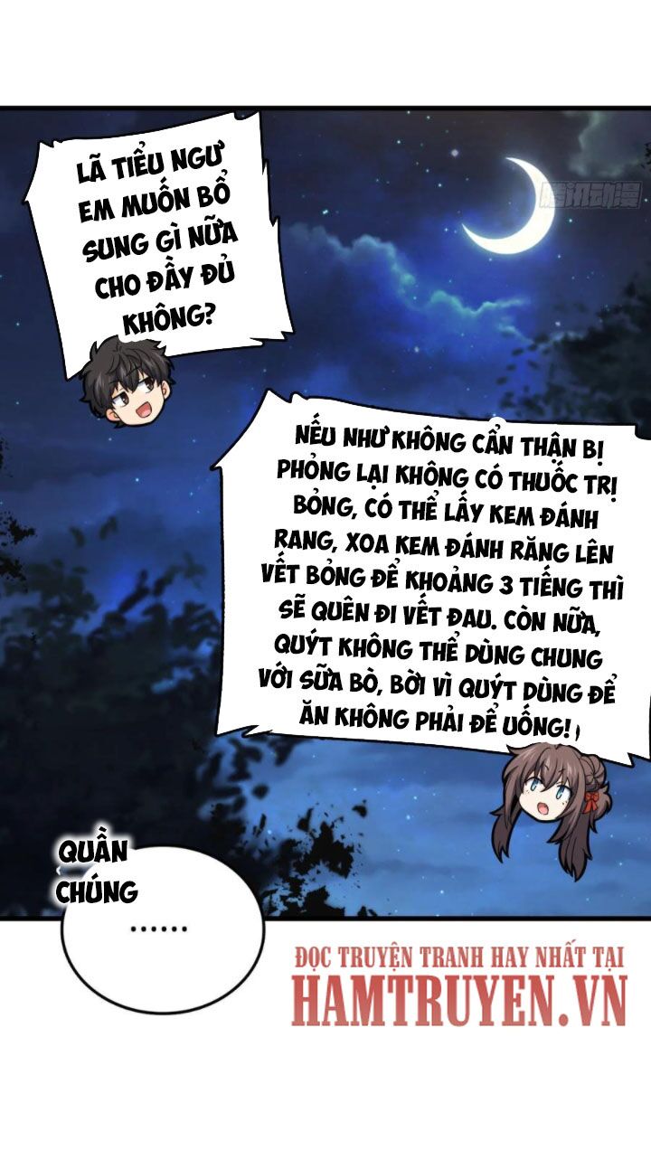 Đại Vương Tha Mạng Chap 154 - Next Chap 155