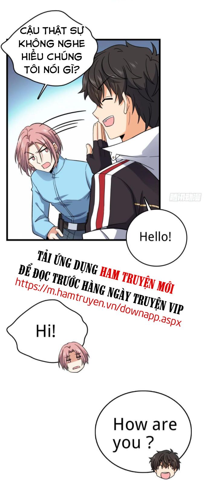 Đại Vương Tha Mạng Chap 155 - Next Chap 156