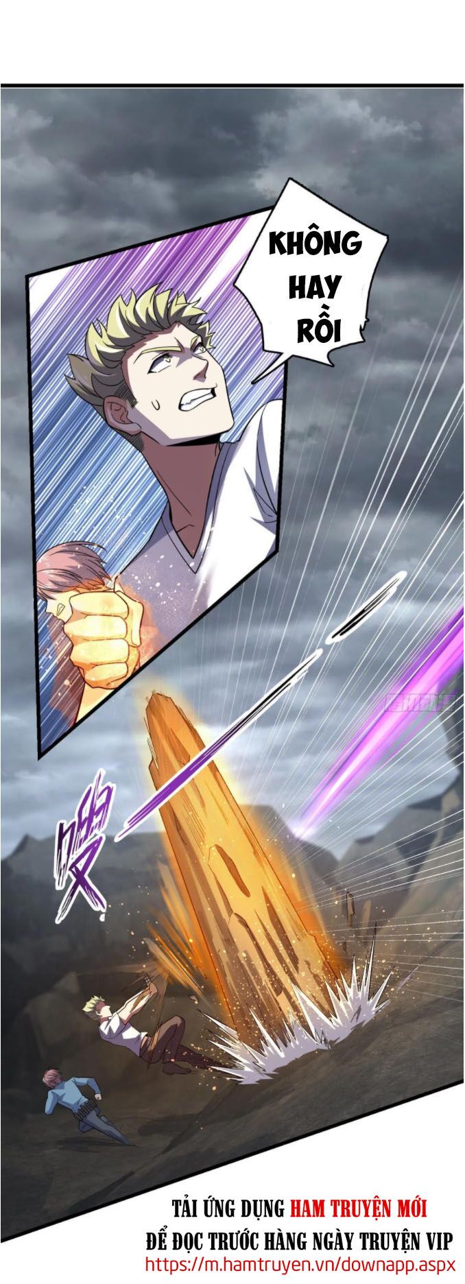 Đại Vương Tha Mạng Chap 155 - Next Chap 156