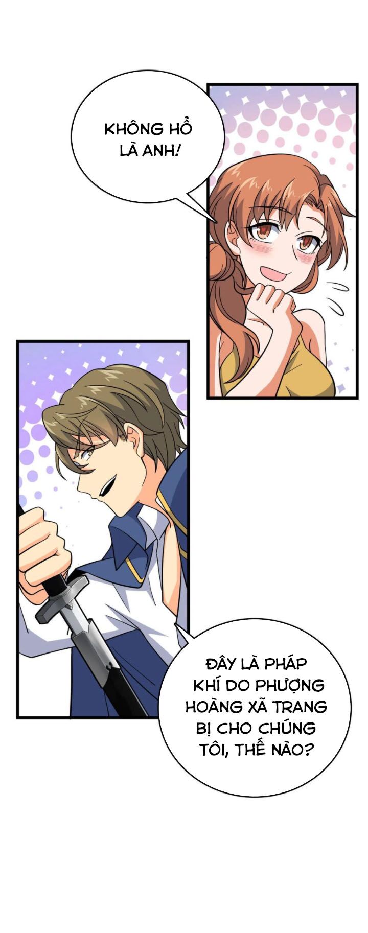 Đại Vương Tha Mạng Chap 158 - Next Chap 159