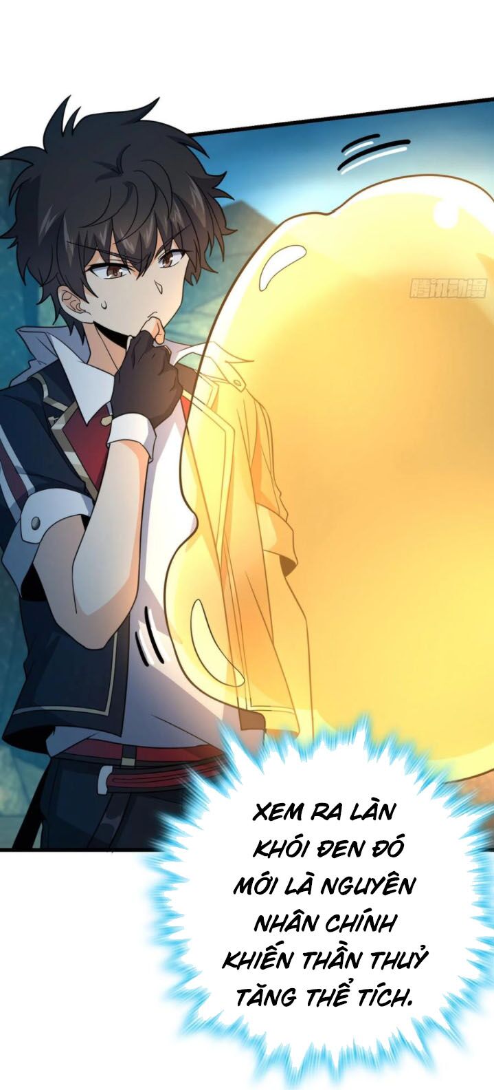 Đại Vương Tha Mạng Chap 159 - Next Chap 160