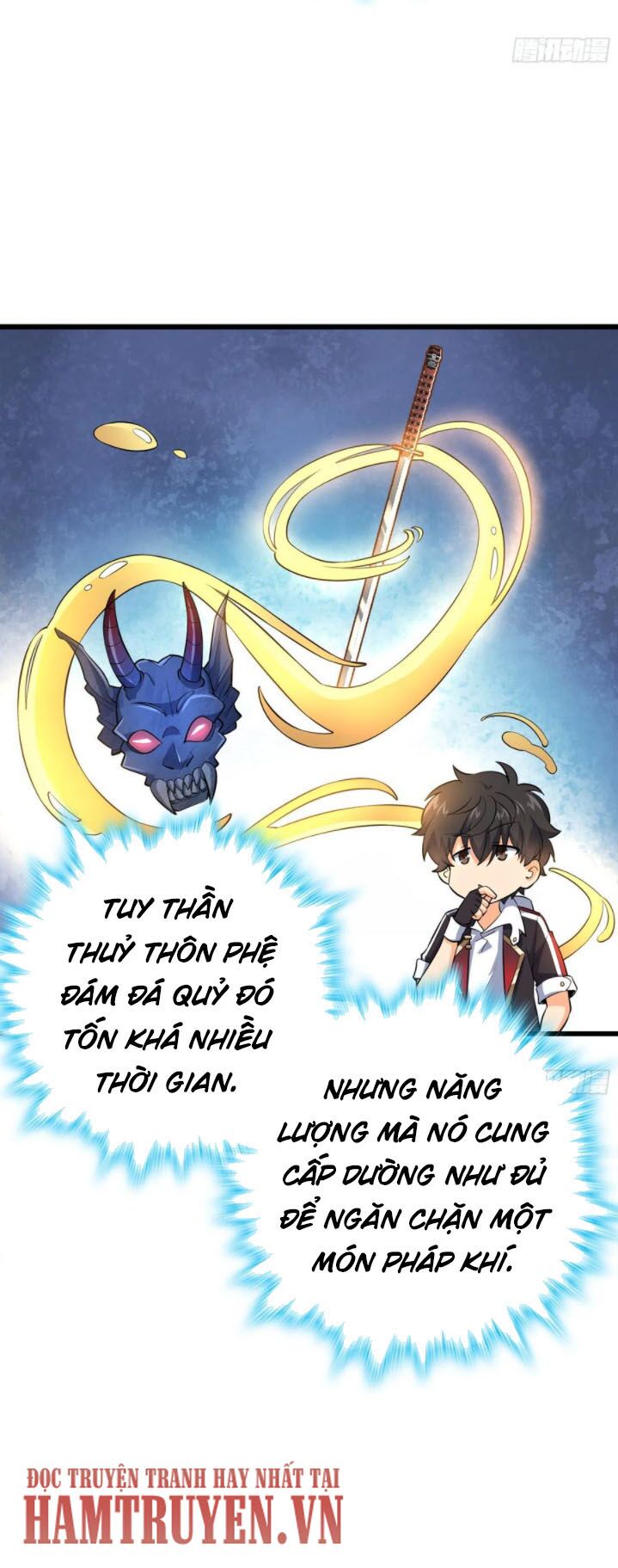 Đại Vương Tha Mạng Chap 159 - Next Chap 160