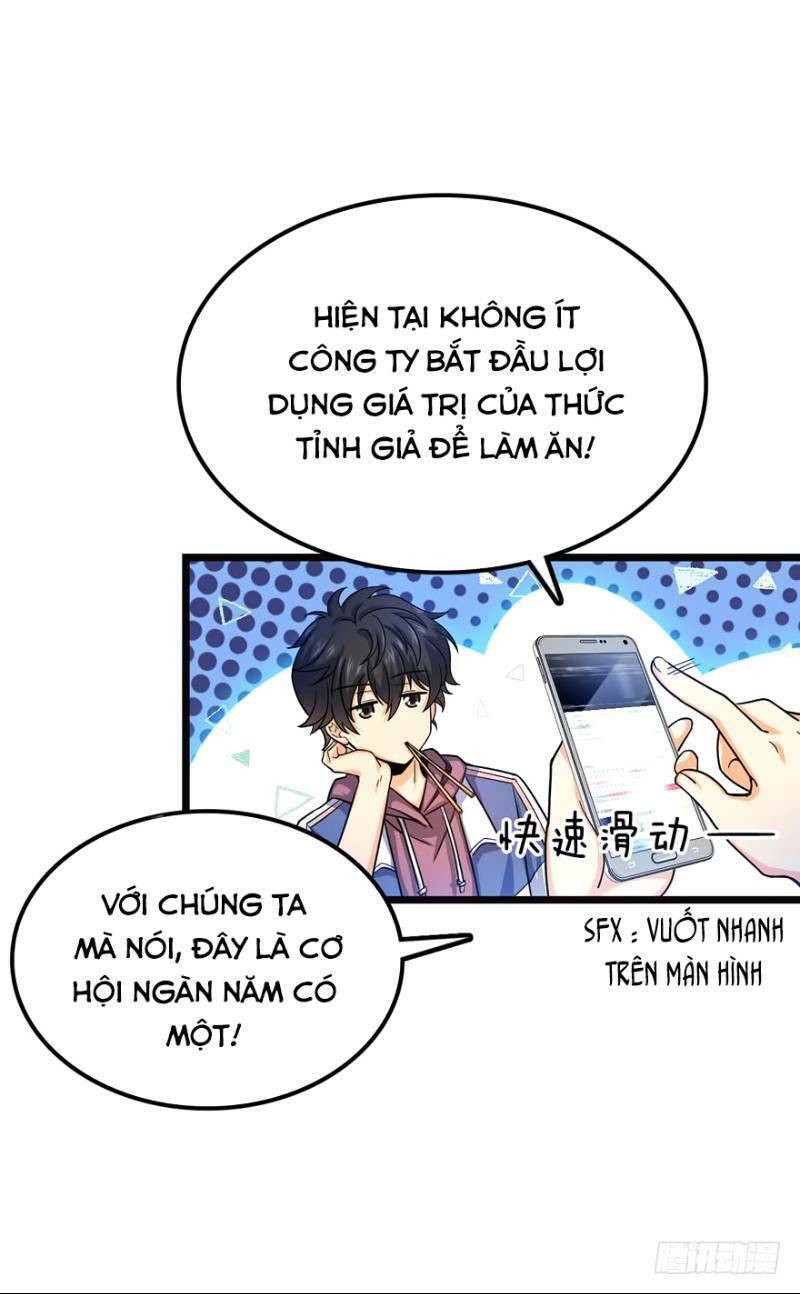 Đại Vương Tha Mạng Chap 16 - Next Chap 17