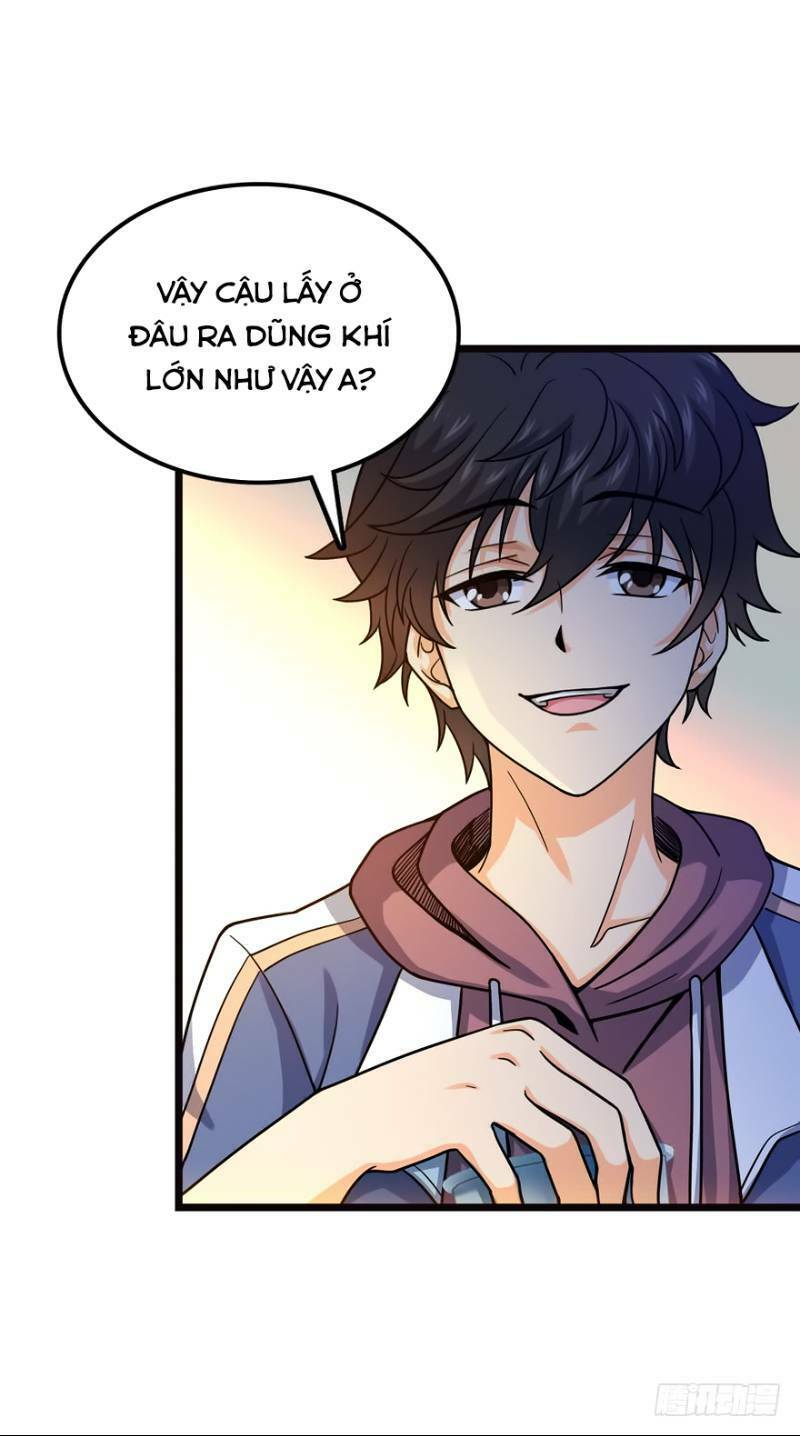 Đại Vương Tha Mạng Chap 16 - Next Chap 17