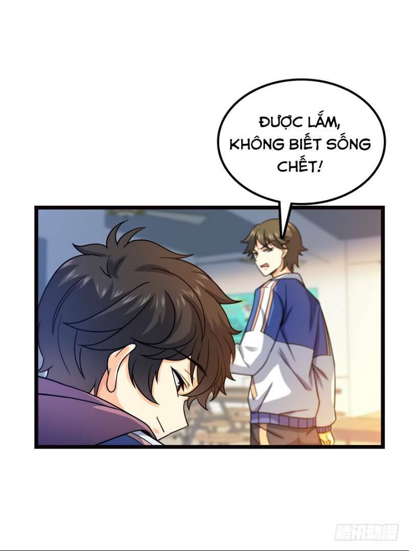 Đại Vương Tha Mạng Chap 16 - Next Chap 17
