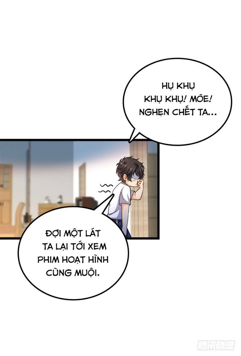 Đại Vương Tha Mạng Chap 16 - Next Chap 17