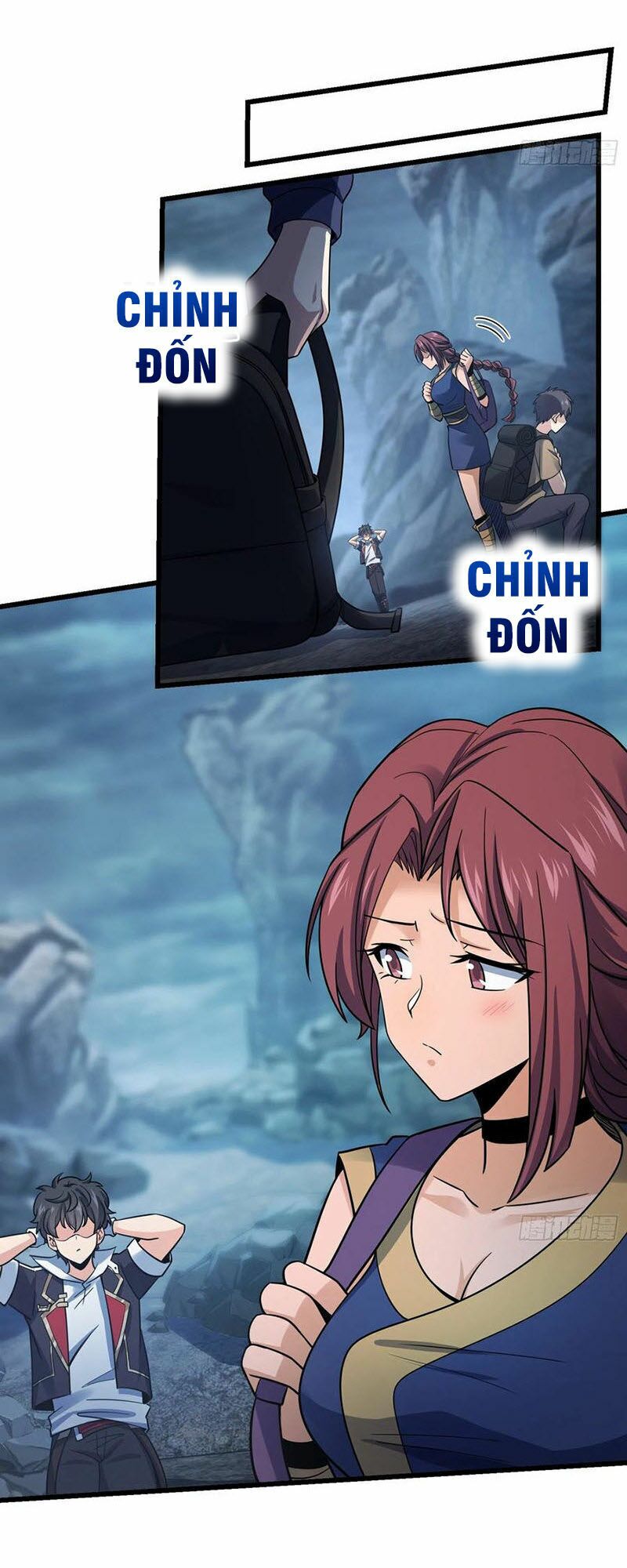 Đại Vương Tha Mạng Chap 160 - Next Chap 161