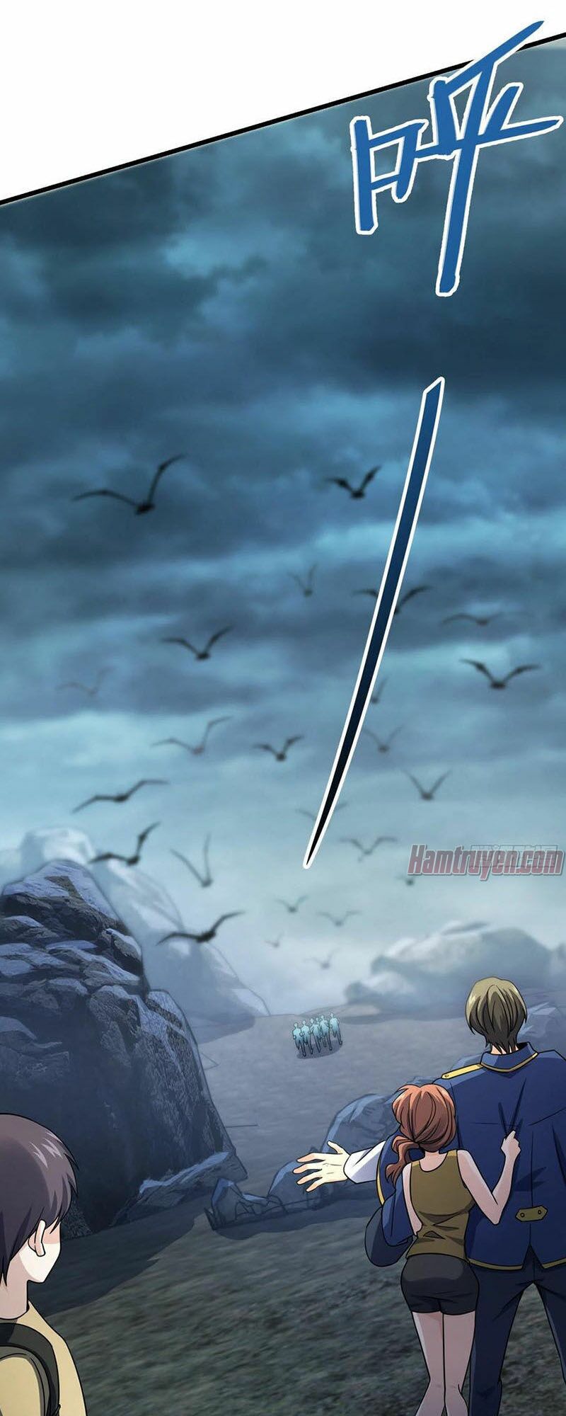 Đại Vương Tha Mạng Chap 160 - Next Chap 161