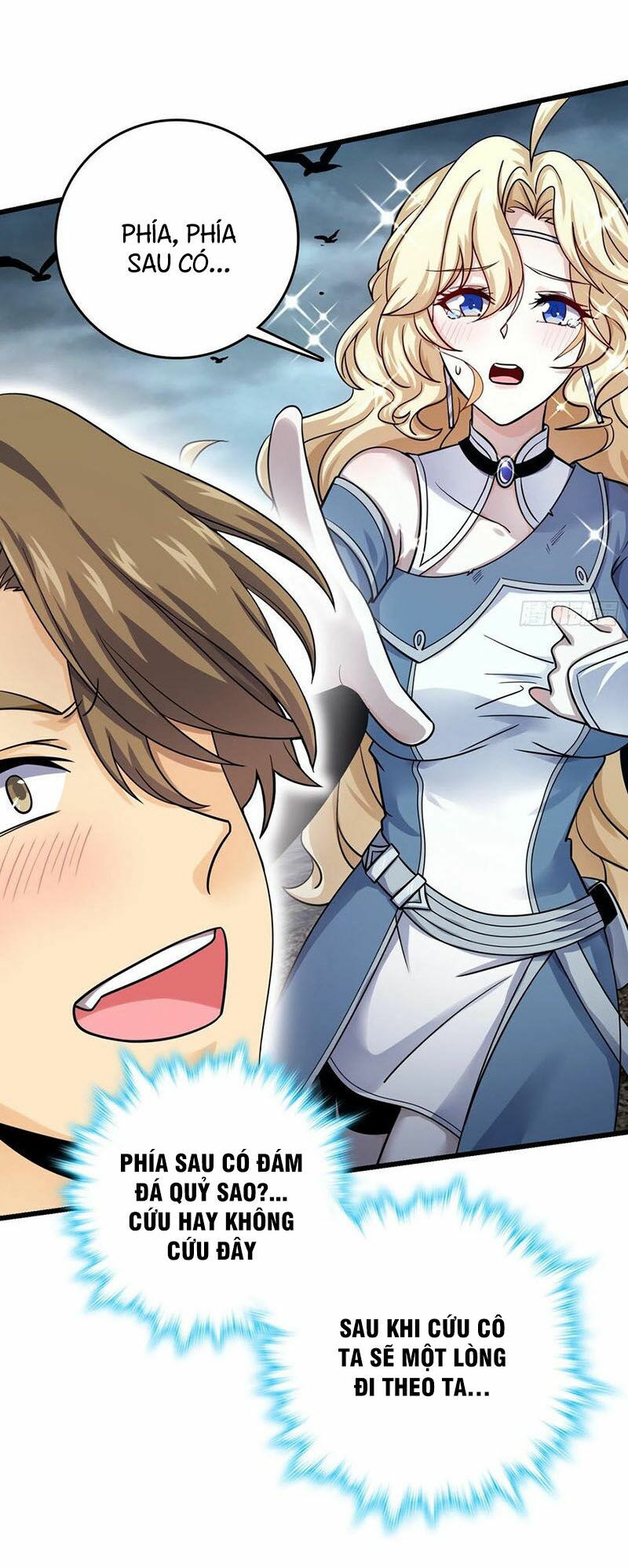 Đại Vương Tha Mạng Chap 160 - Next Chap 161