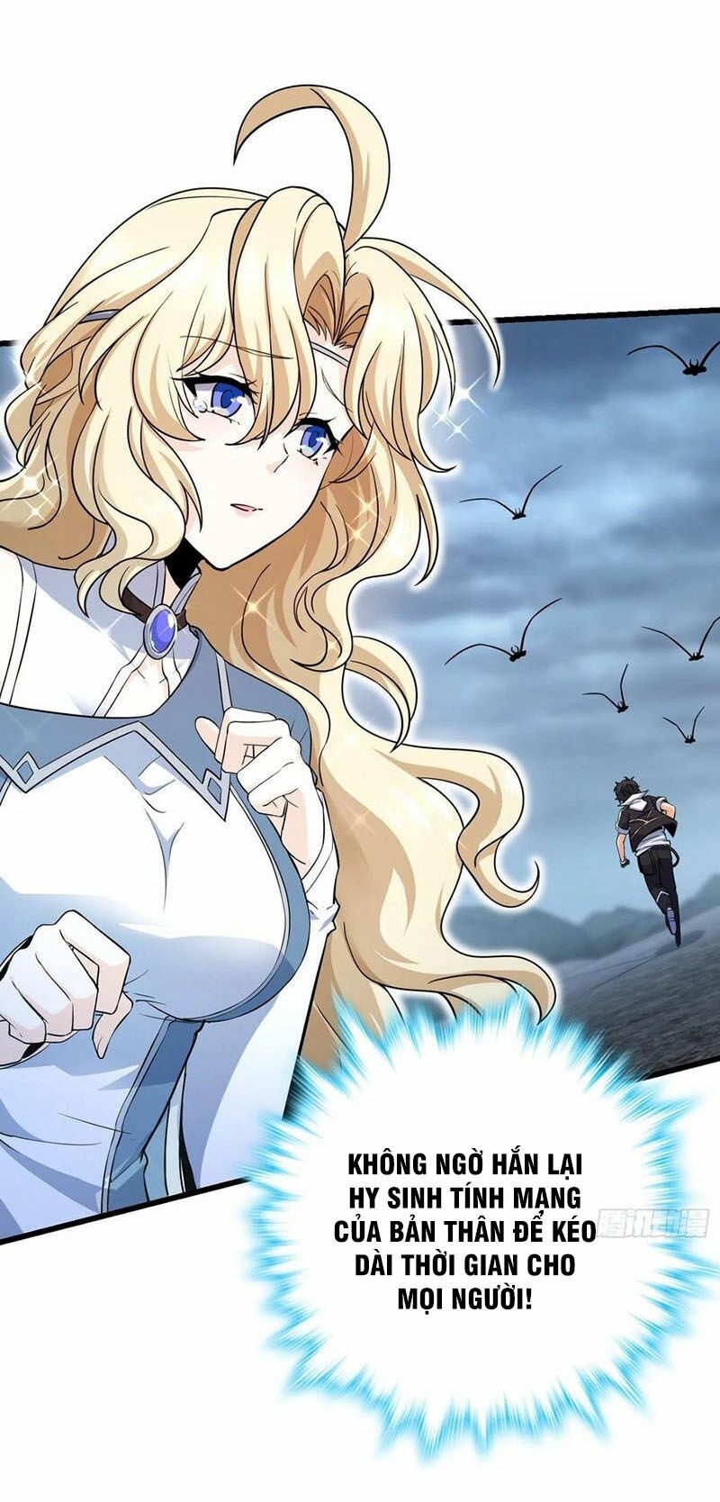 Đại Vương Tha Mạng Chap 160 - Next Chap 161
