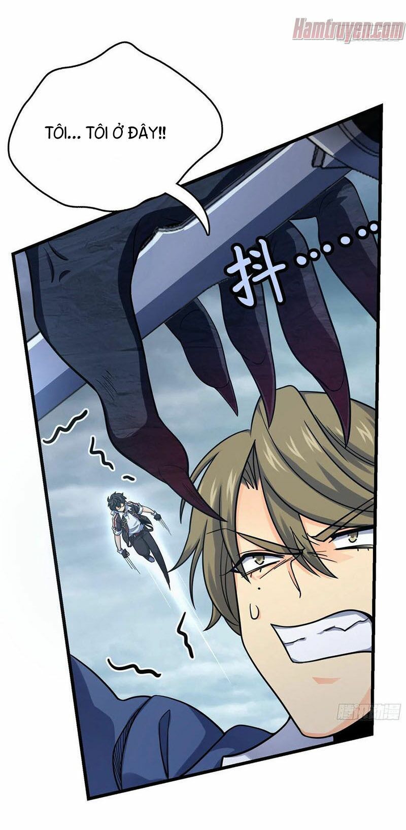 Đại Vương Tha Mạng Chap 160 - Next Chap 161