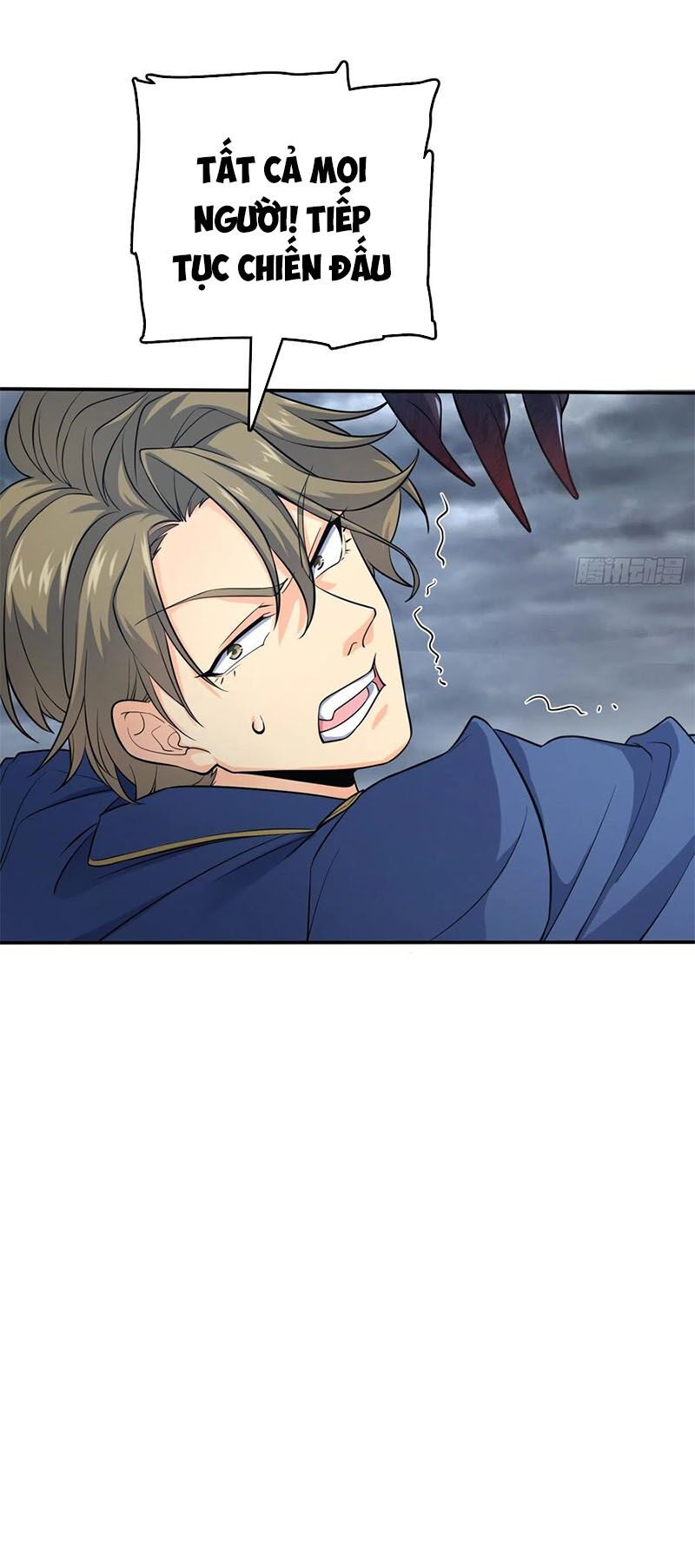 Đại Vương Tha Mạng Chap 161 - Next Chap 162