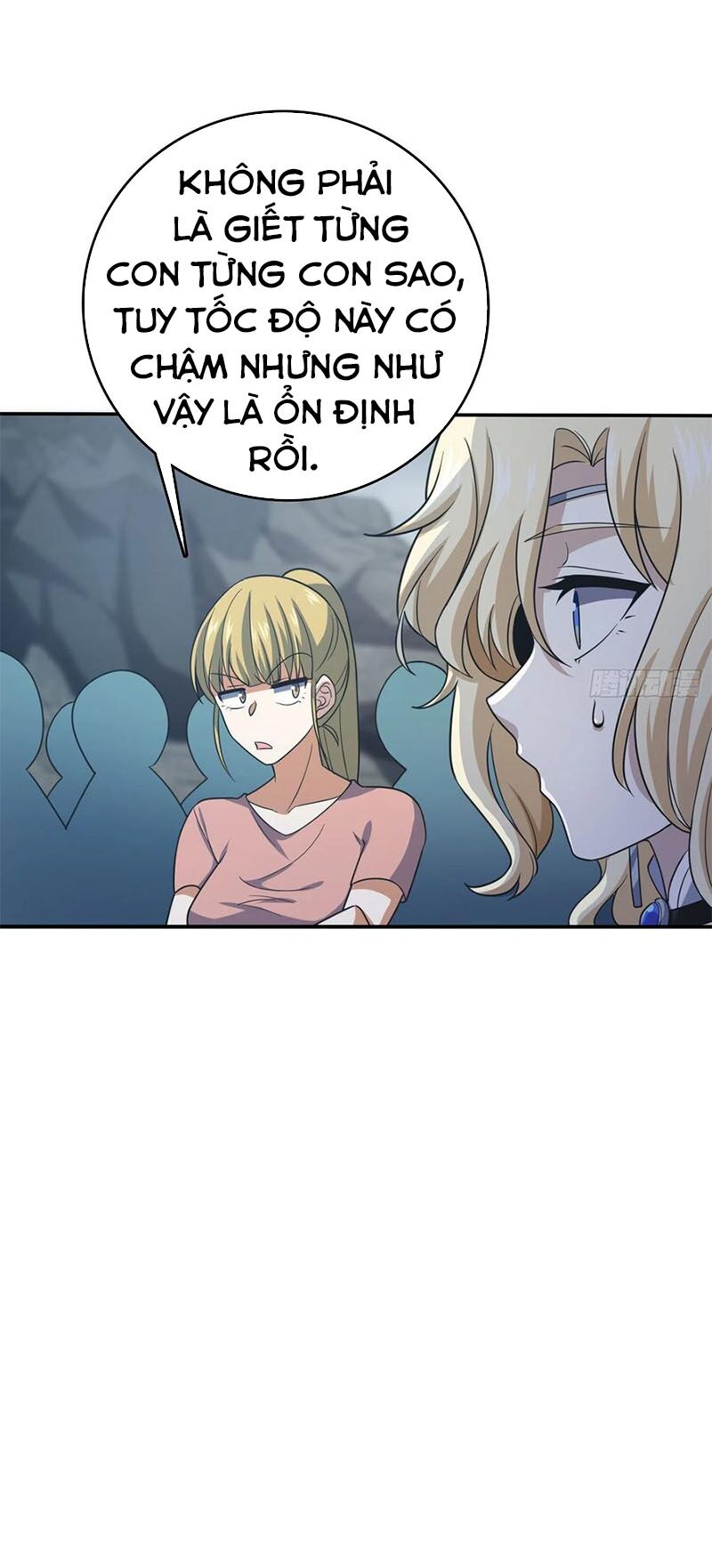 Đại Vương Tha Mạng Chap 161 - Next Chap 162