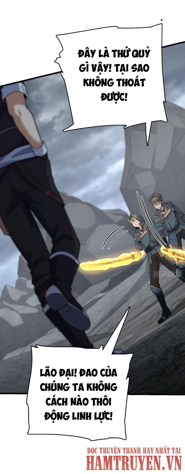 Đại Vương Tha Mạng Chap 165 - Next Chap 166