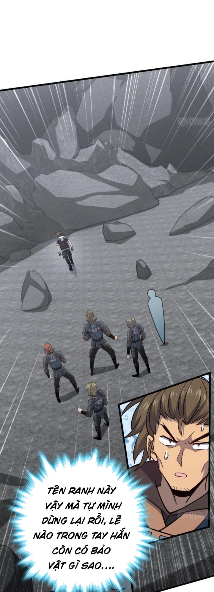 Đại Vương Tha Mạng Chap 165 - Next Chap 166