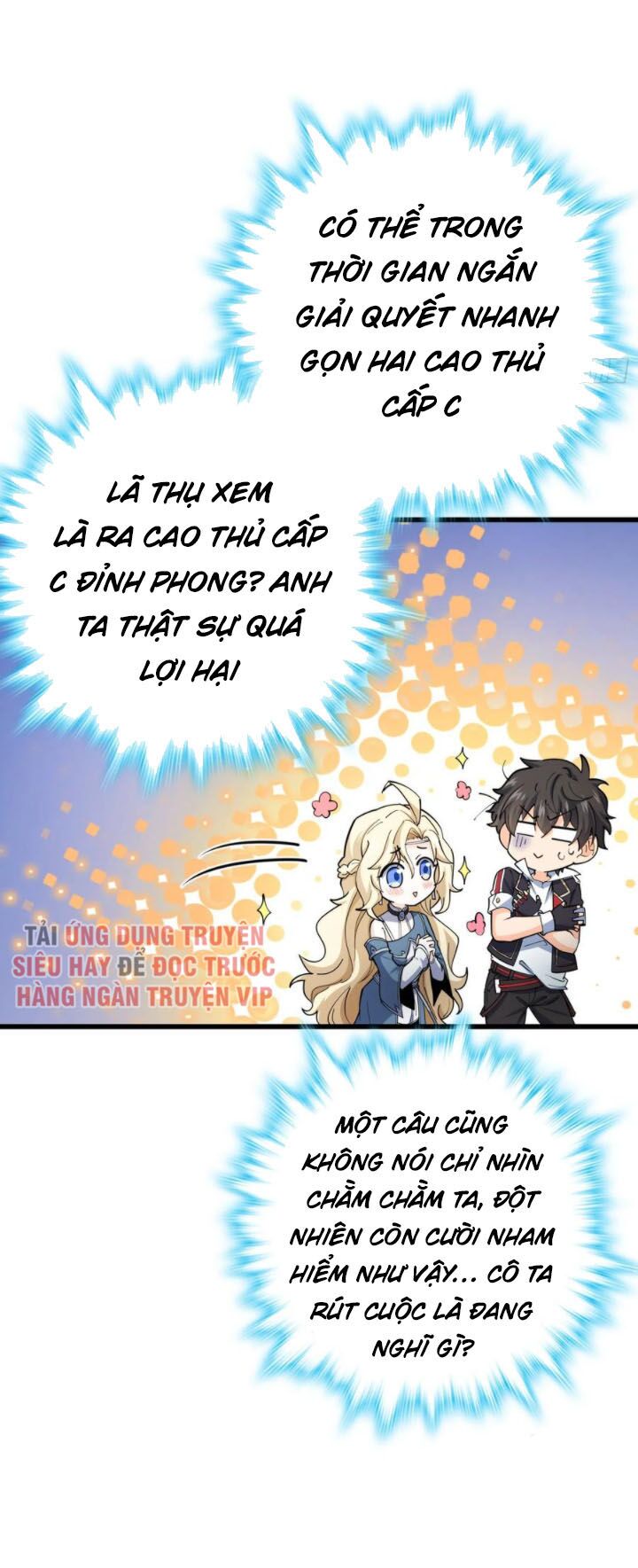 Đại Vương Tha Mạng Chap 166 - Next Chap 167