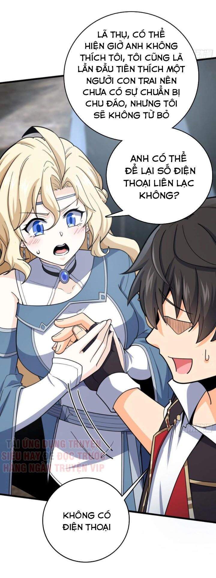 Đại Vương Tha Mạng Chap 166 - Next Chap 167