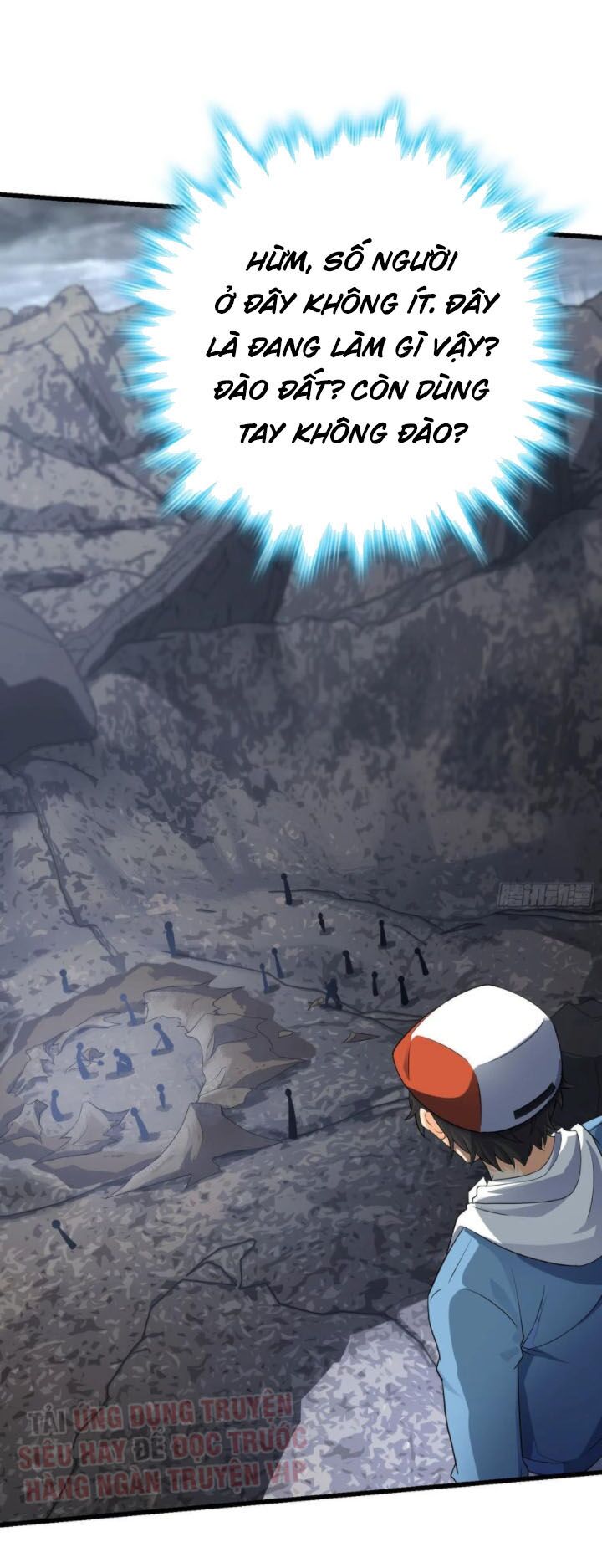 Đại Vương Tha Mạng Chap 167 - Next Chap 168