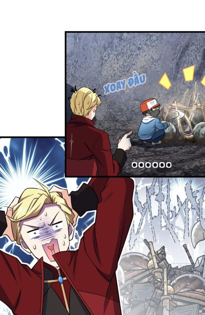 Đại Vương Tha Mạng Chap 167 - Next Chap 168