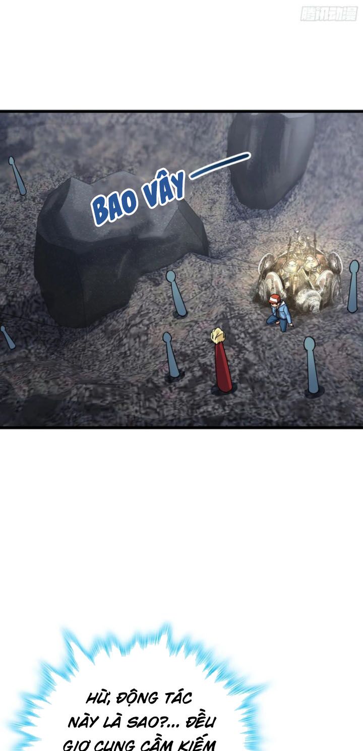 Đại Vương Tha Mạng Chap 167 - Next Chap 168