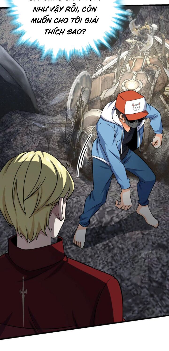 Đại Vương Tha Mạng Chap 167 - Next Chap 168