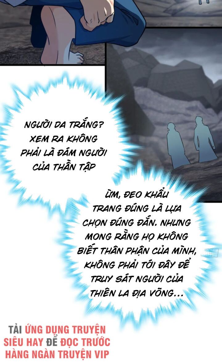 Đại Vương Tha Mạng Chap 167 - Next Chap 168