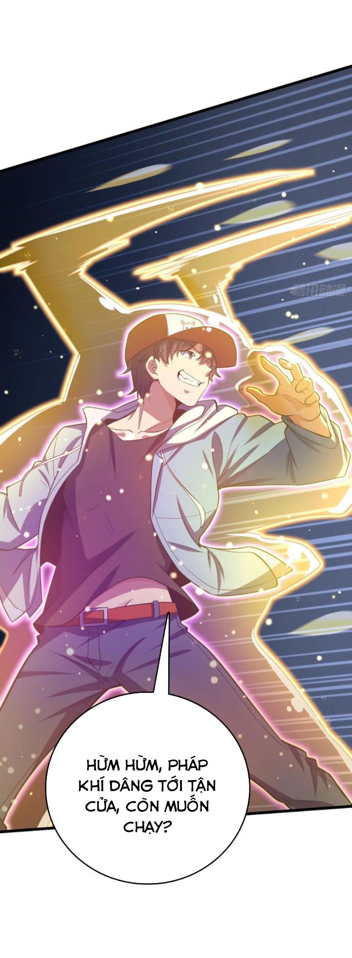 Đại Vương Tha Mạng Chap 169 - Next Chap 170