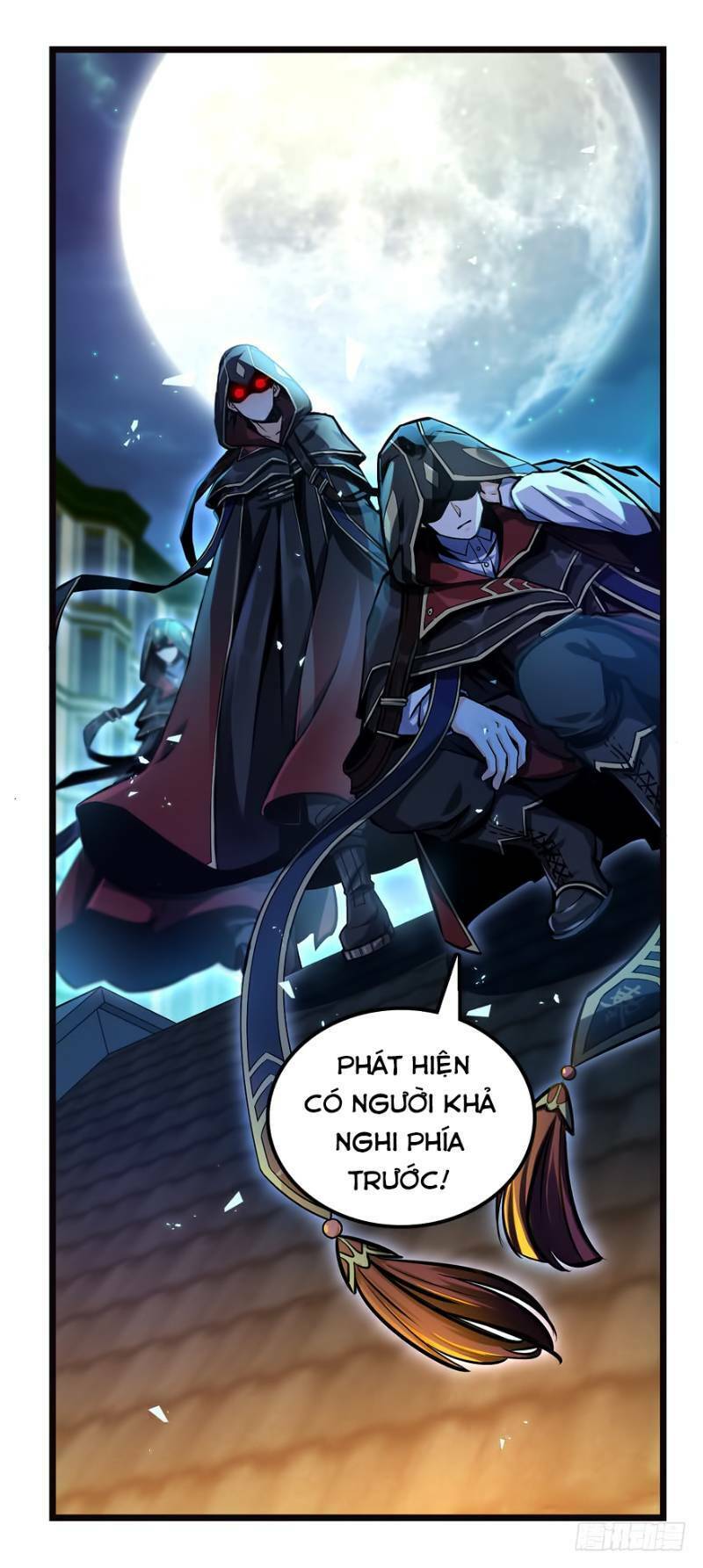 Đại Vương Tha Mạng Chap 17 - Next Chap 18