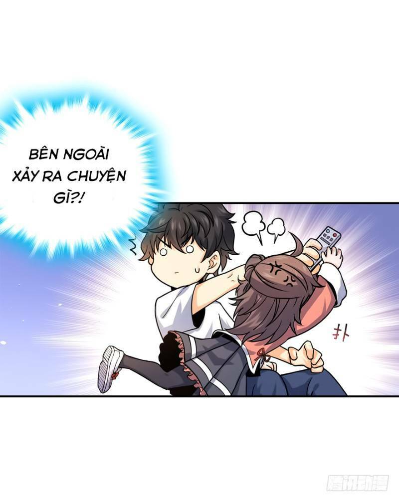 Đại Vương Tha Mạng Chap 17 - Next Chap 18