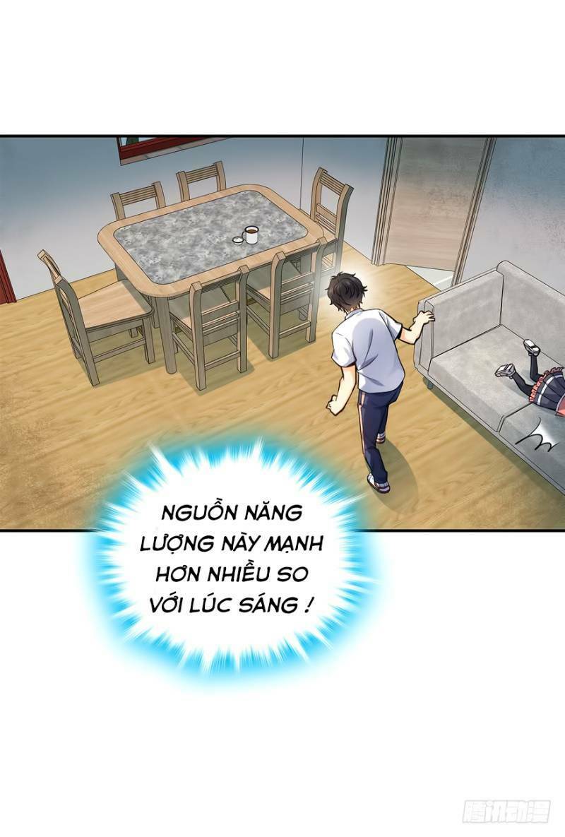 Đại Vương Tha Mạng Chap 17 - Next Chap 18